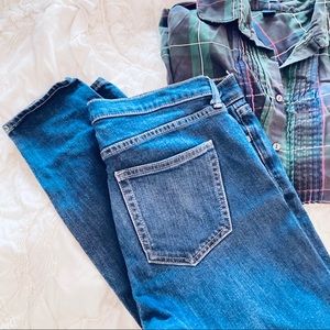 Gap Skinny Jeans